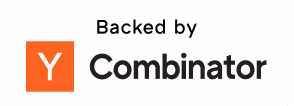 Backed by Y Combinator